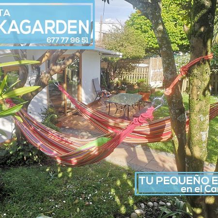 Casita Nekagarden Villa Vigo Eksteriør billede