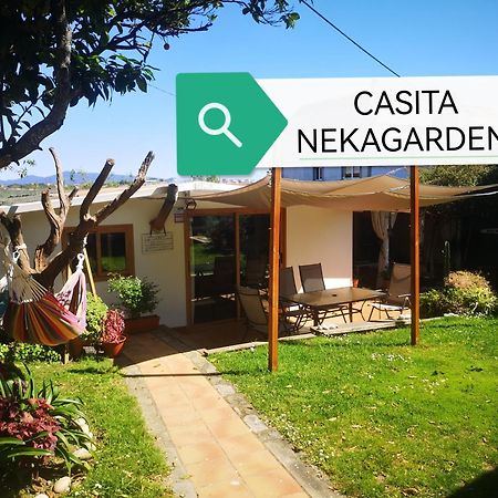 Casita Nekagarden Villa Vigo Eksteriør billede