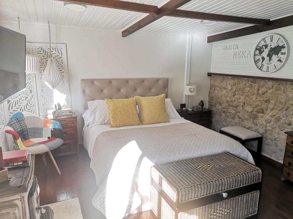 Casita Nekagarden Villa Vigo Eksteriør billede