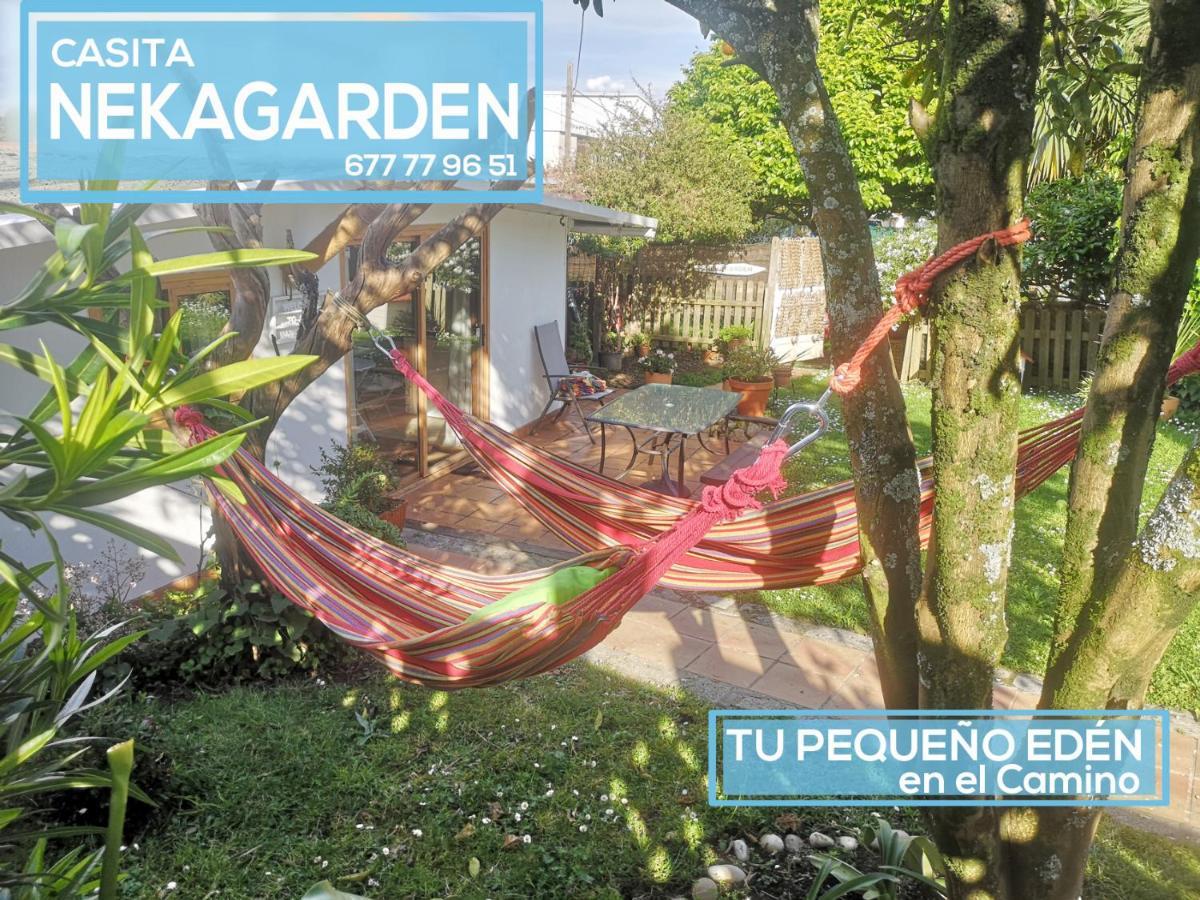 Casita Nekagarden Villa Vigo Eksteriør billede
