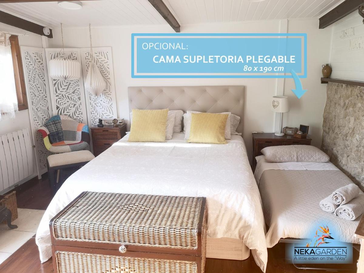 Casita Nekagarden Villa Vigo Eksteriør billede