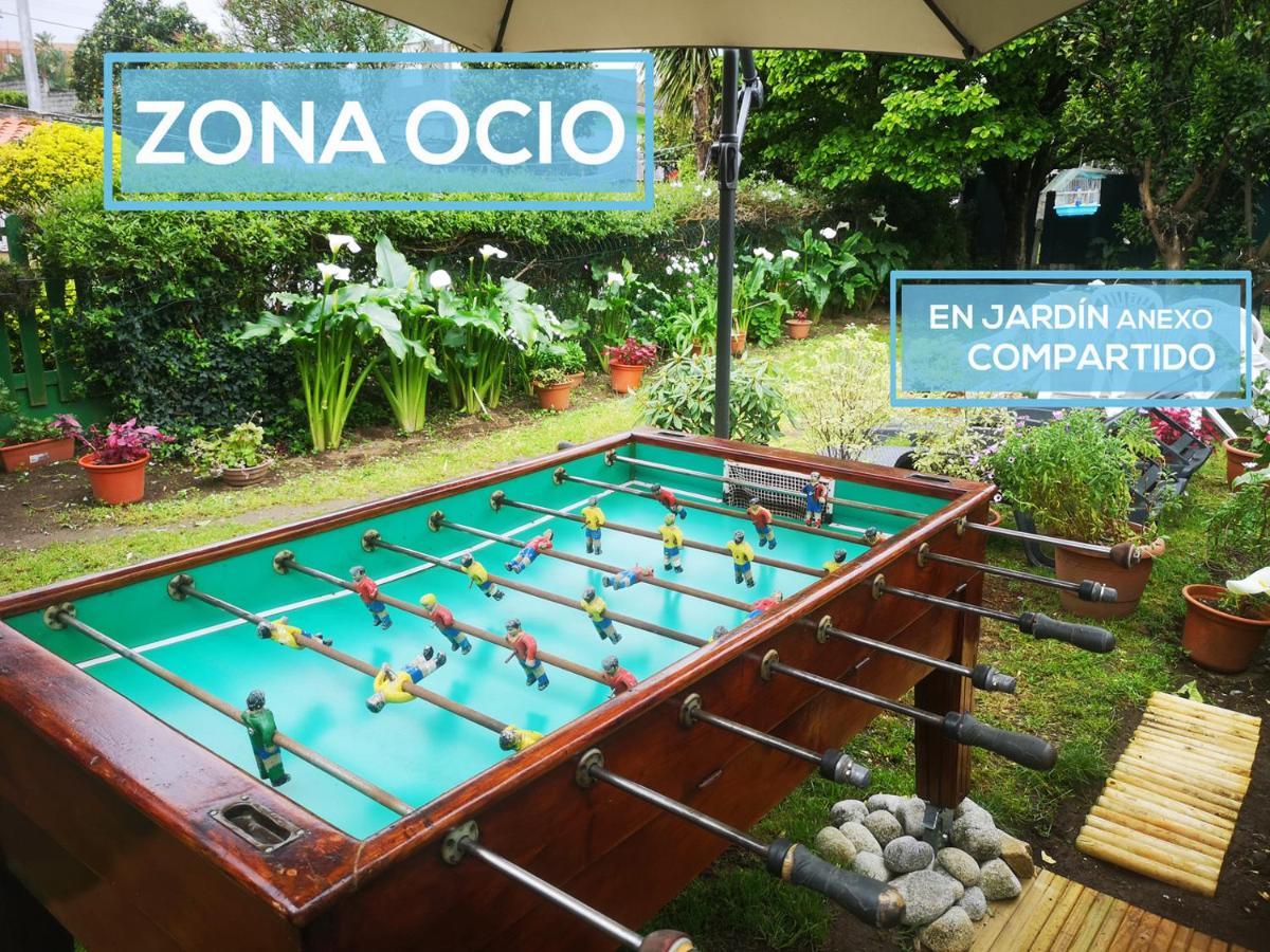 Casita Nekagarden Villa Vigo Eksteriør billede