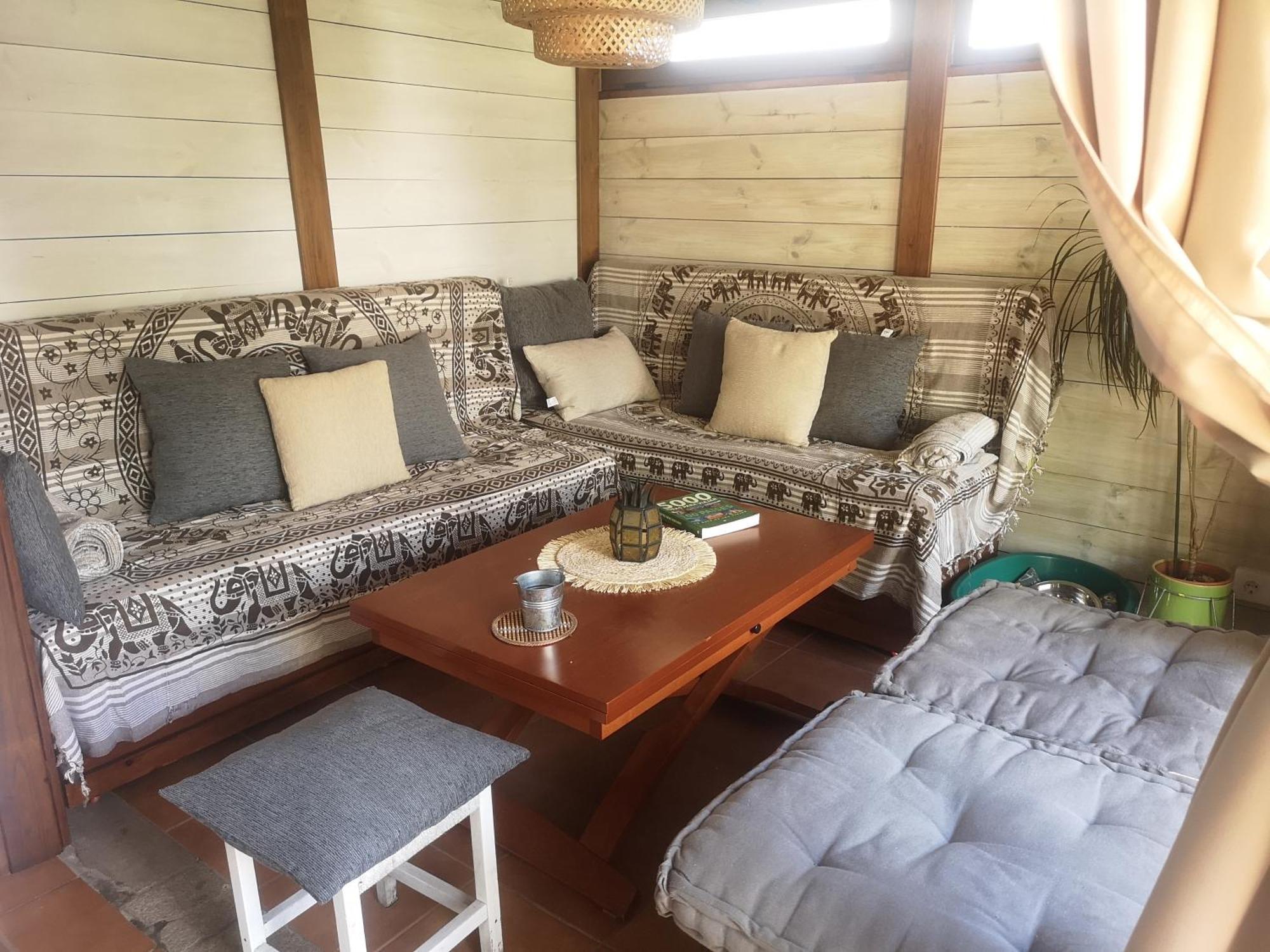 Casita Nekagarden Villa Vigo Eksteriør billede