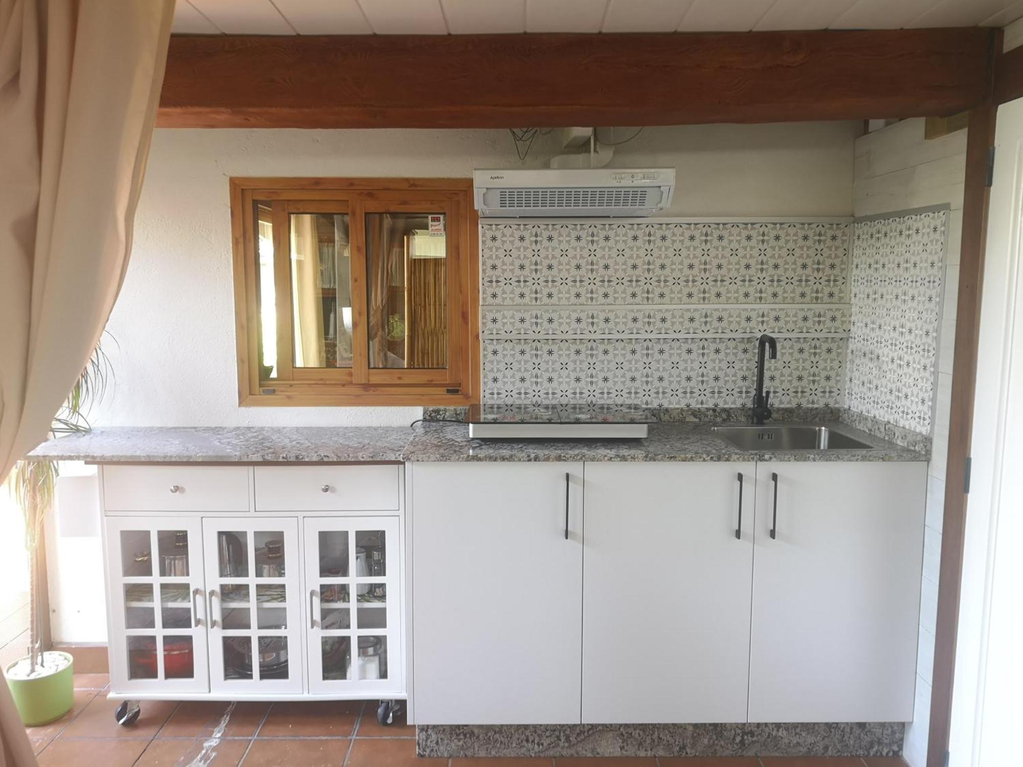 Casita Nekagarden Villa Vigo Eksteriør billede