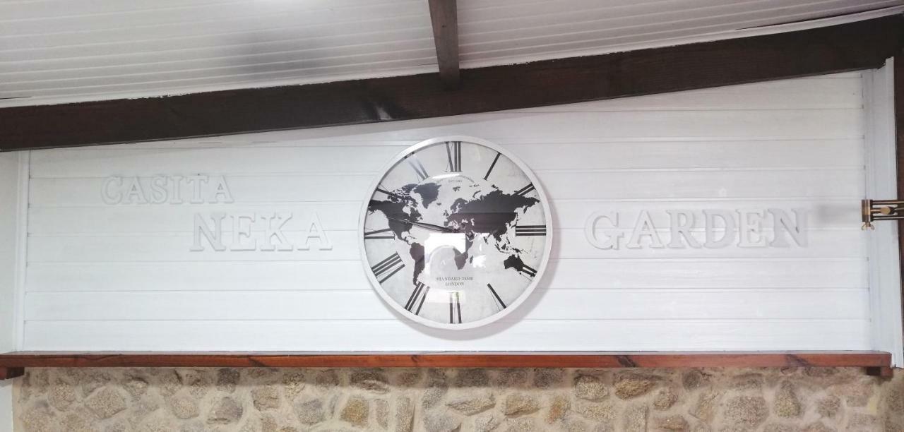 Casita Nekagarden Villa Vigo Eksteriør billede