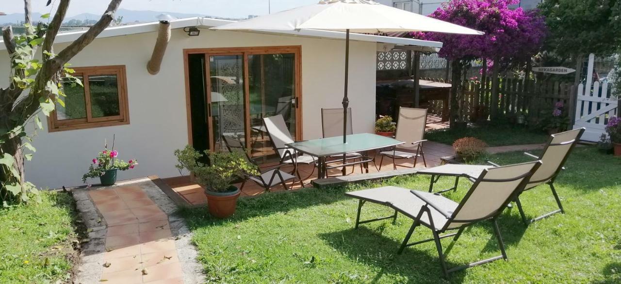 Casita Nekagarden Villa Vigo Eksteriør billede