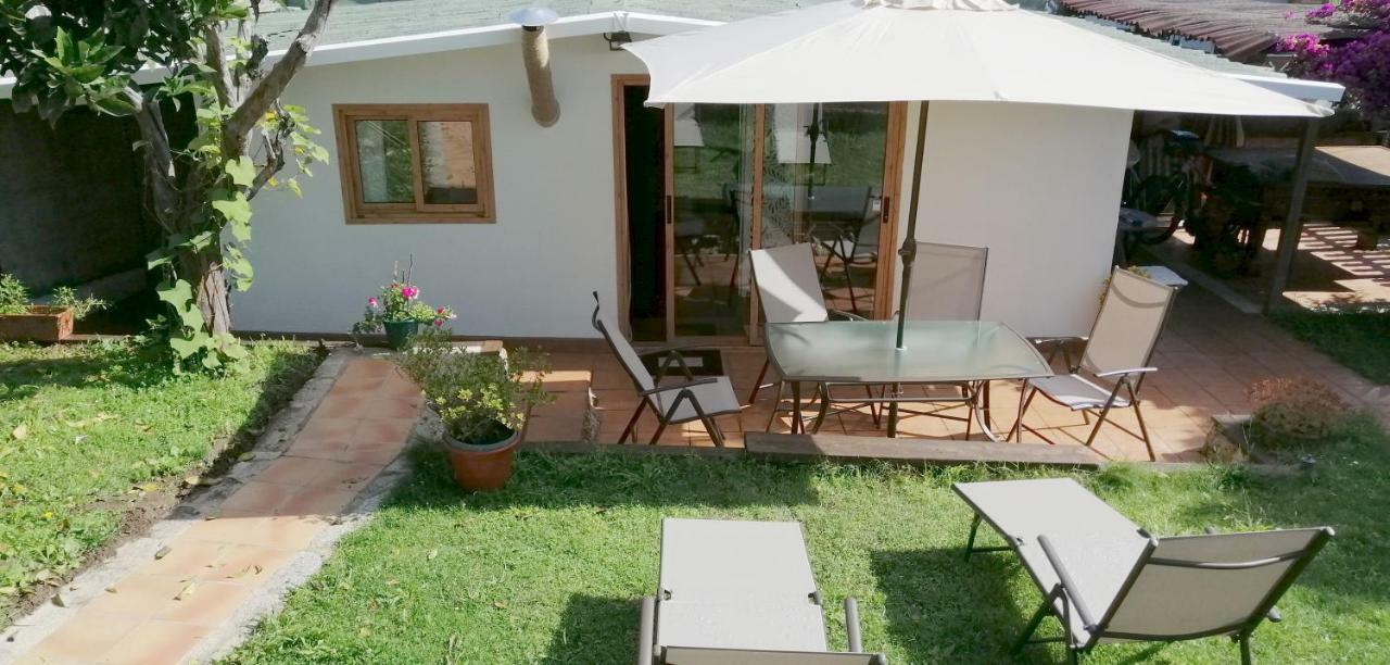 Casita Nekagarden Villa Vigo Eksteriør billede