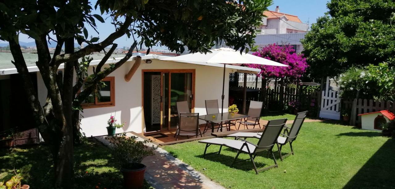 Casita Nekagarden Villa Vigo Eksteriør billede