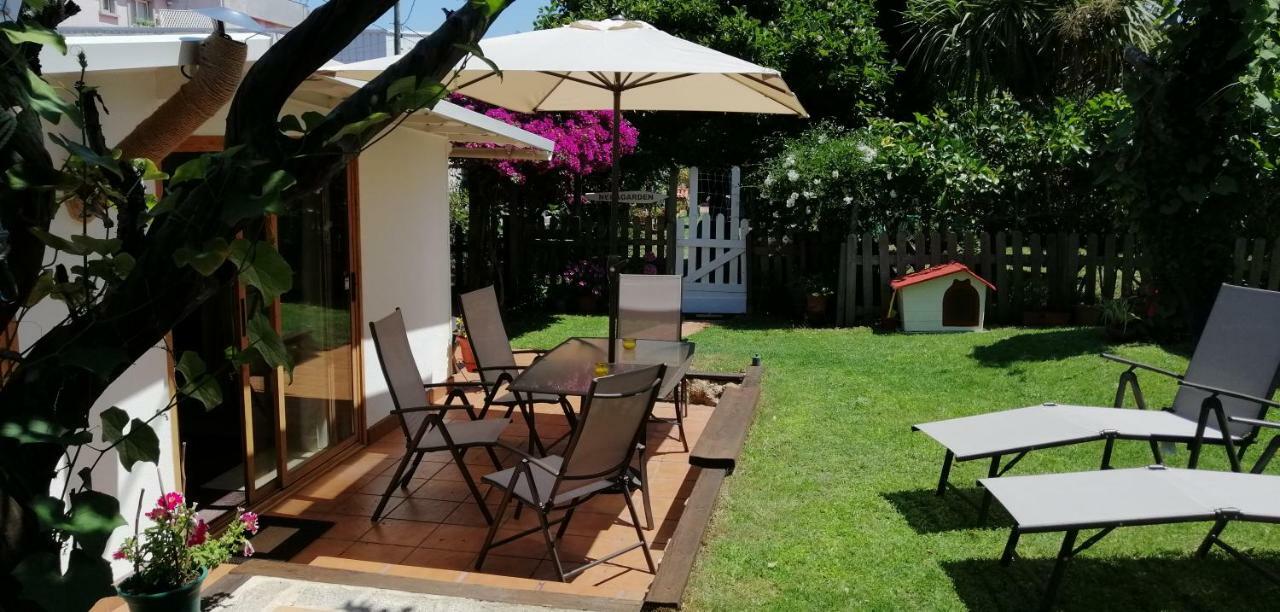 Casita Nekagarden Villa Vigo Eksteriør billede