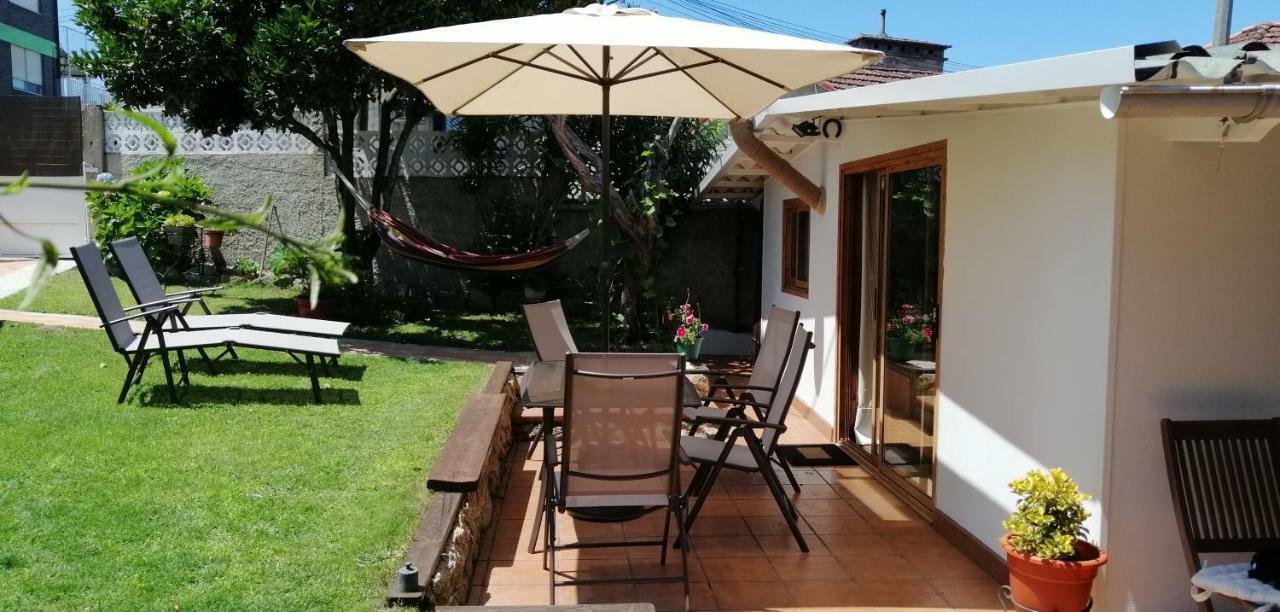 Casita Nekagarden Villa Vigo Eksteriør billede