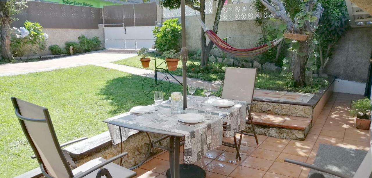 Casita Nekagarden Villa Vigo Eksteriør billede