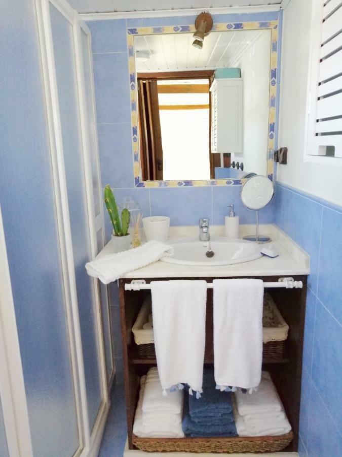 Casita Nekagarden Villa Vigo Eksteriør billede