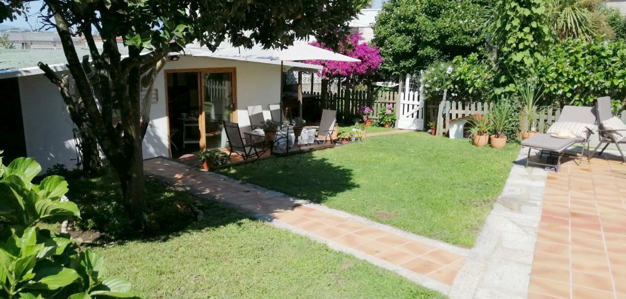 Casita Nekagarden Villa Vigo Eksteriør billede