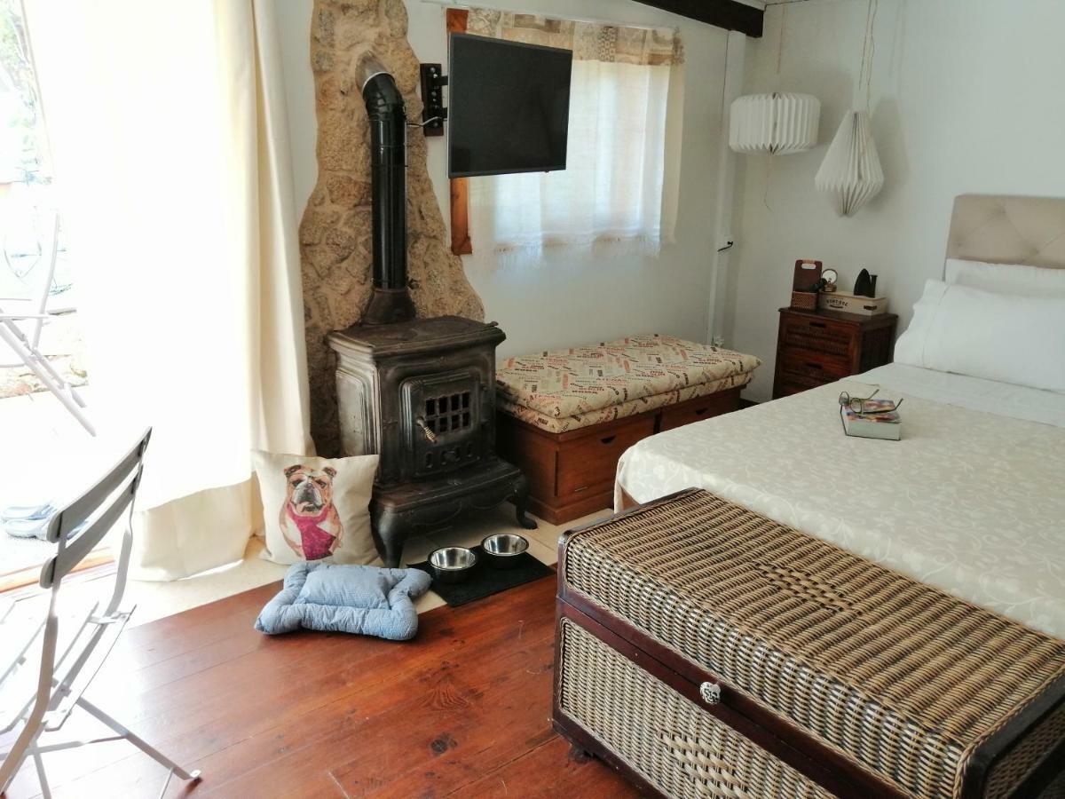 Casita Nekagarden Villa Vigo Eksteriør billede