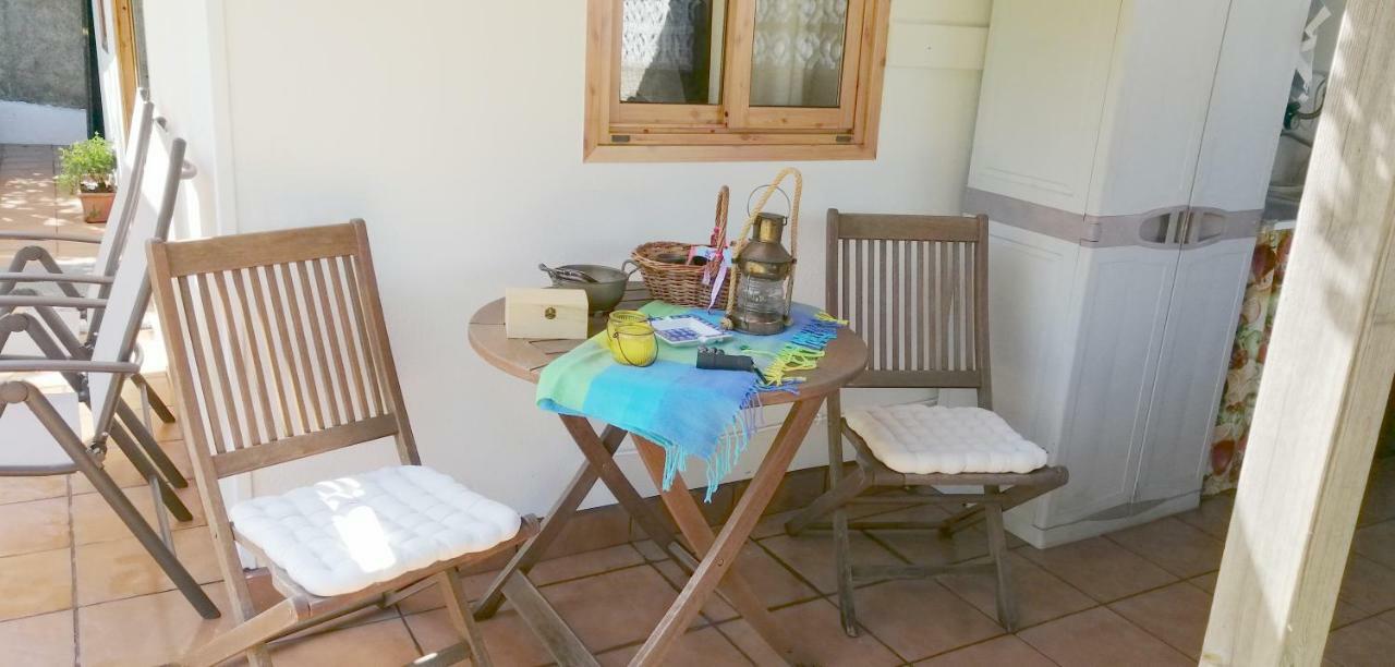 Casita Nekagarden Villa Vigo Eksteriør billede