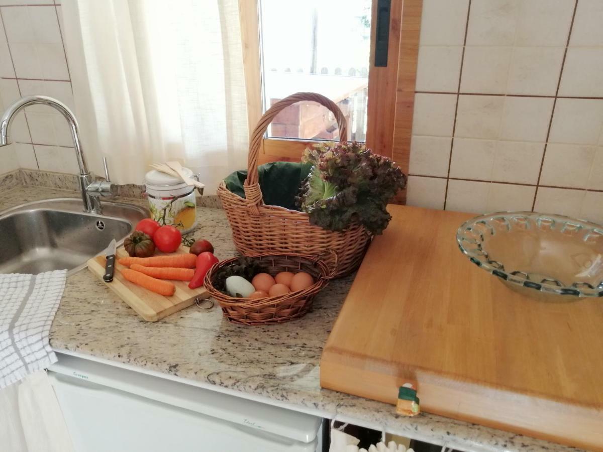 Casita Nekagarden Villa Vigo Eksteriør billede